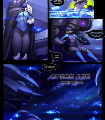 Drowtales – Space Age 8