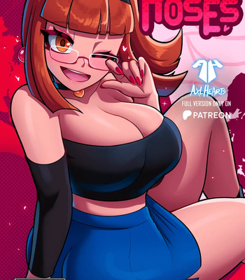 Drunken Gal 8 – Roses