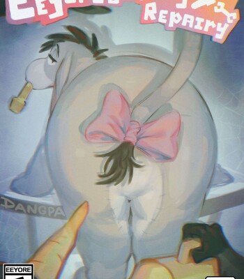 Eeyore's Scary Repair