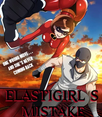 Elastigirl's Mistake