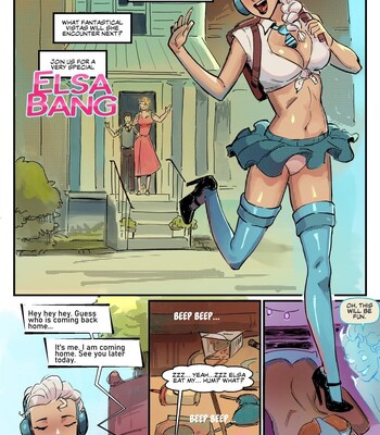Elsa Bang Chapter 2