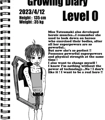 Emperor's Growth Diary