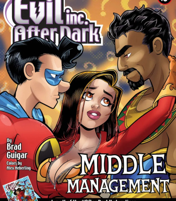 Evil Inc After Dark 4 – Middle Management