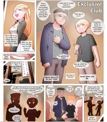 Exclusive Club