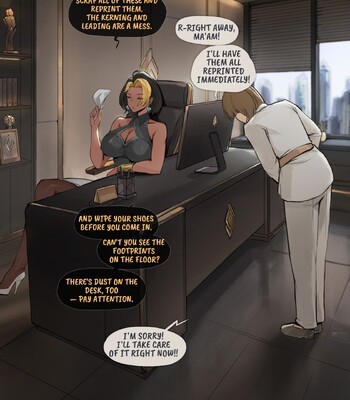 Executive & Submissive