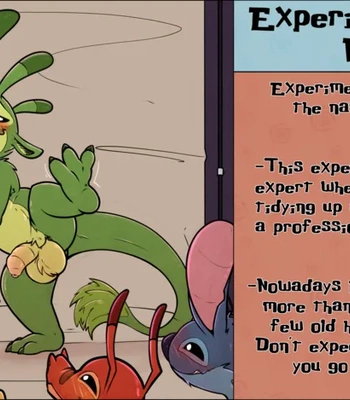 Experimental Showcase