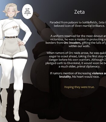 Fallen Elf – Zeta
