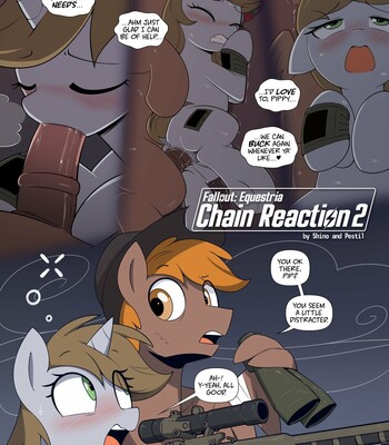 Fallout equestria: chain reaction 2
