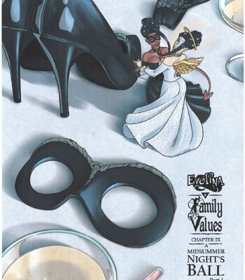 Family Values – Chapter 9 – A Midsummer Night's Ball