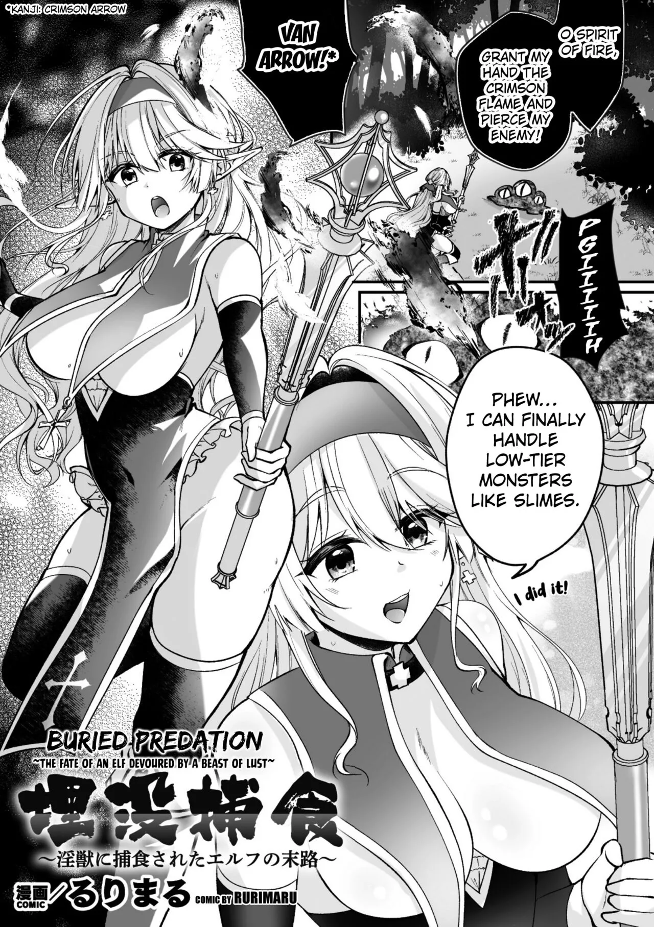 Fate of an Elf