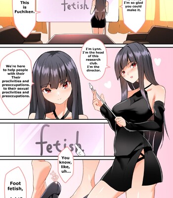 Fechiken! + Fechiken! “Oshougatsu da yo!”