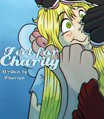 Feet For Charity