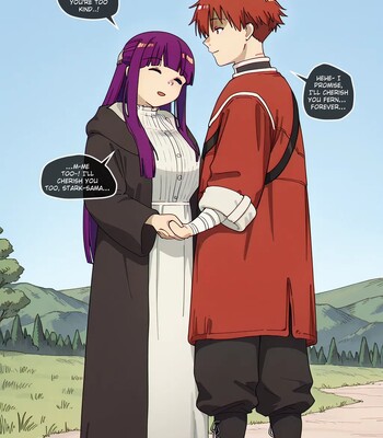 Fern Cucking Stark