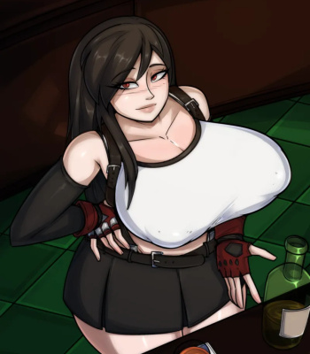 FF Waifus – Tifa