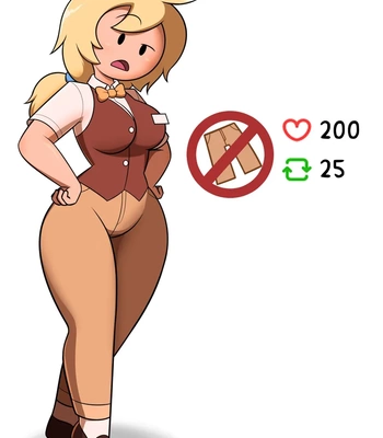 Fionna's Strip Game