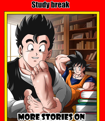 Foot Paradise 1 – Study Break