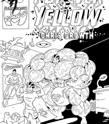 Forever Yellow – Chris Growth