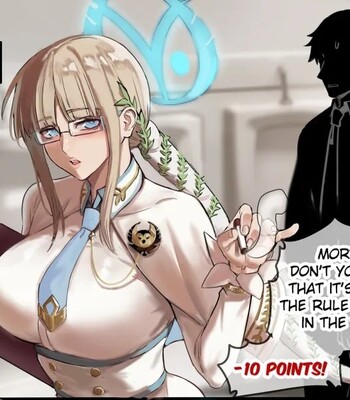 Four eye bitch