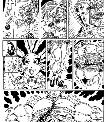 Frankie Stein – Thunderbuff