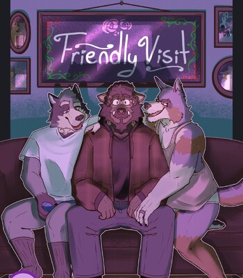 Friendly Visit artist (Ongoing)