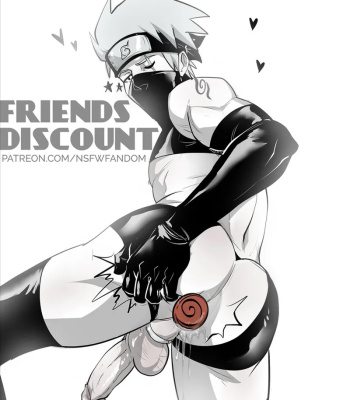 Friends Discount