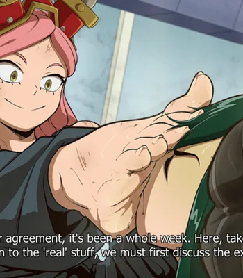 Froppy's Fixation 1