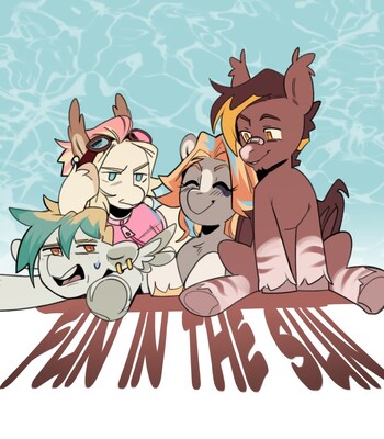 Fun in the sun