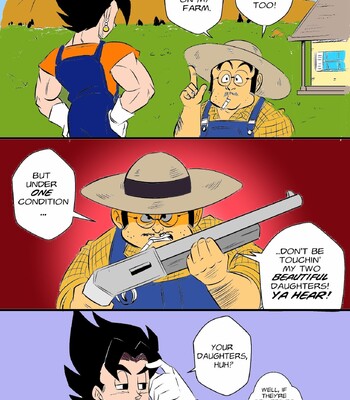 [Funnysexydb] on the farm (colorized)