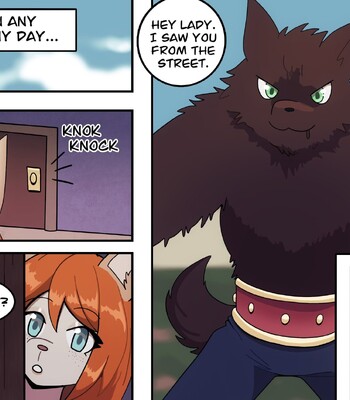 furry cuck