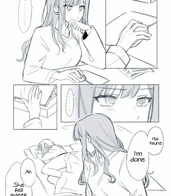 Futa SakiHatsu Twitter Short