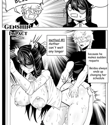 Genshin Impact – Methods