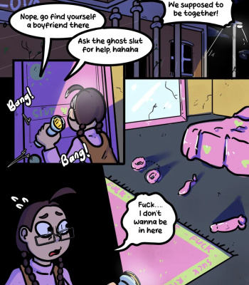 Ghostly Adventure
