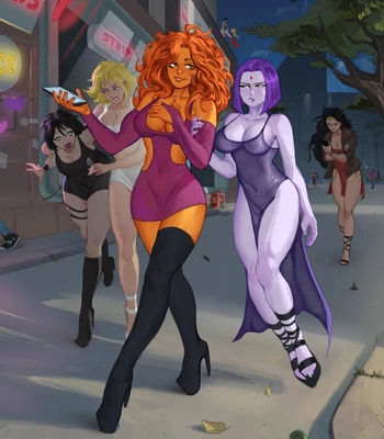 Girls Night Out