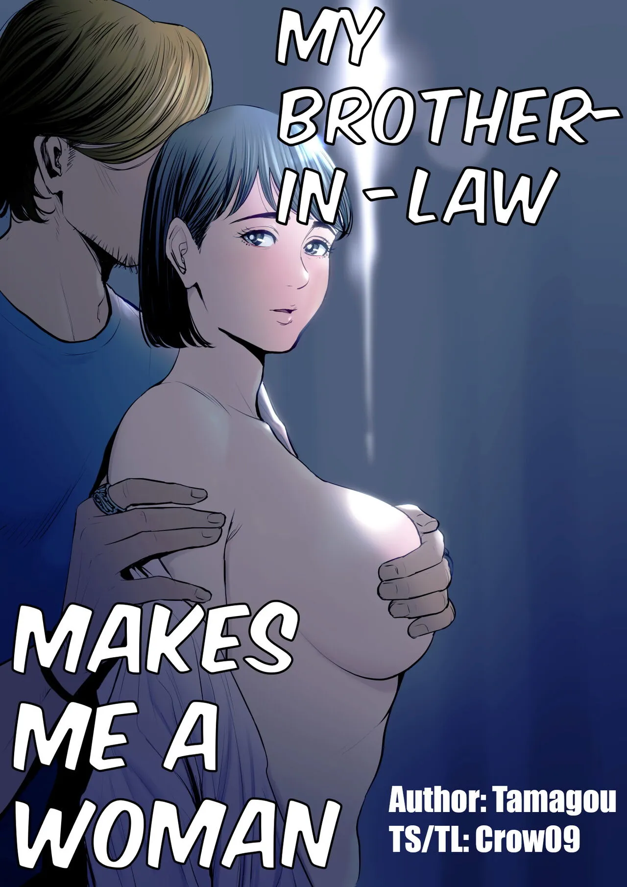 Gitei ga Watashi o Onna ni Suru