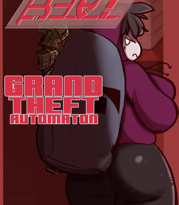 Grand Theft Automaton 1