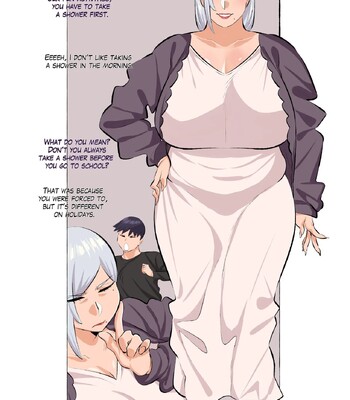 Granny Anastasia – full