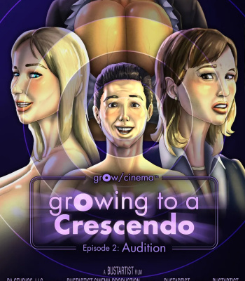 Growing To A Crescendo 2 – Audition