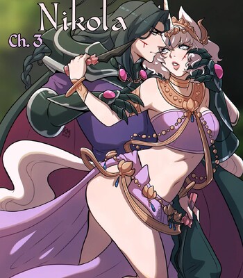 Guardian Nikola Ch.3