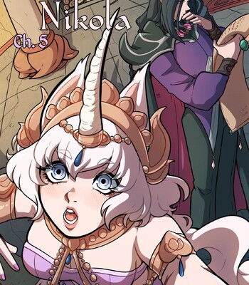 Guardian Nikola Ch.5