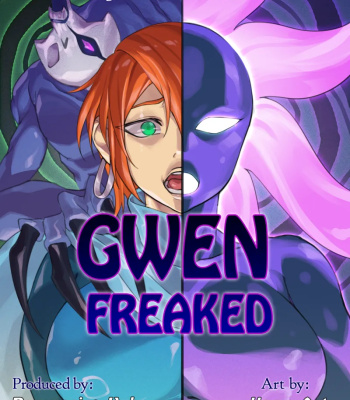 Gwen Freaked