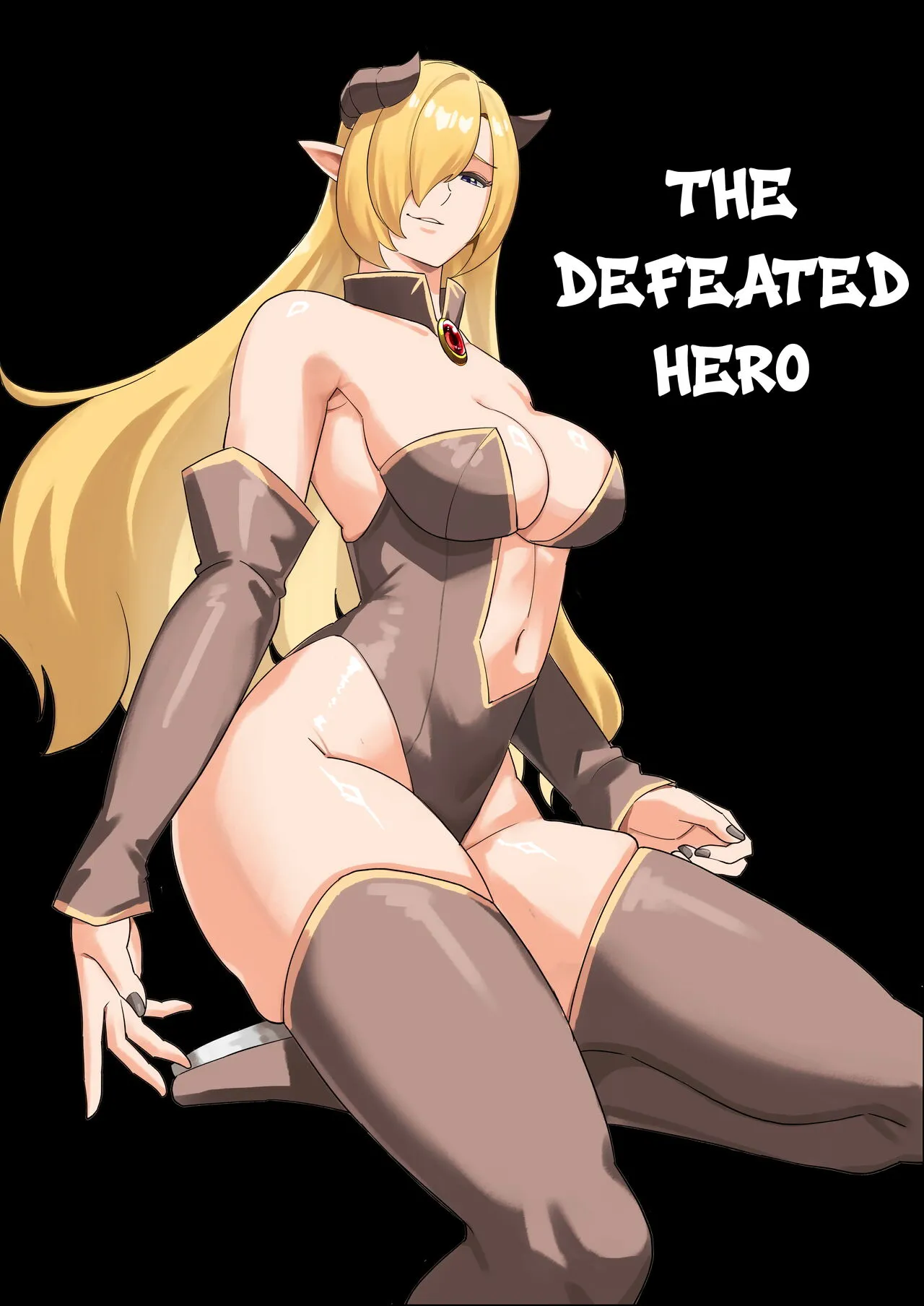 Haiboku Yuusha