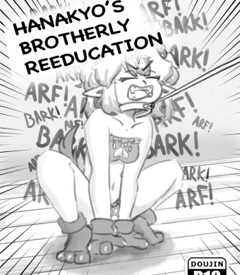 Hanakyo's Brotherly Reeducation