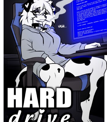 HARD drive (ongoing)