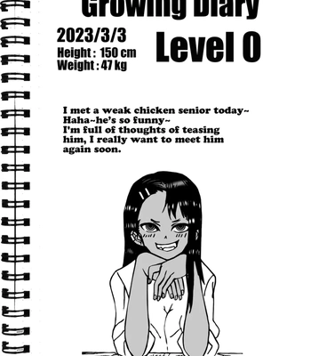 Hayase Nagatoro's Growth Diary (Futa Edition)