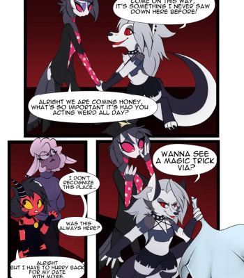Helluva Keychains — Oneshot