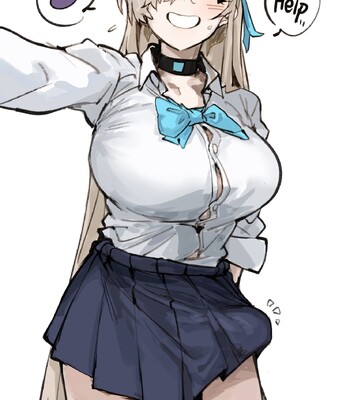 Help, Sensei