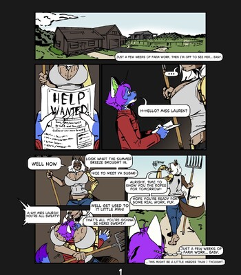 Help Wanted~