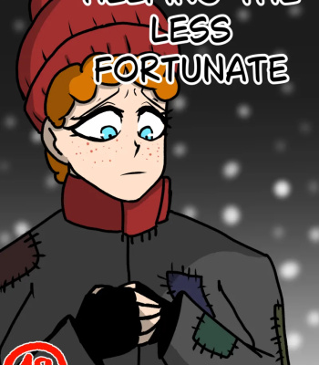 Helping The Less Fortunate