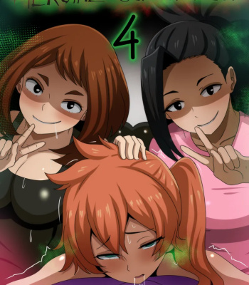 Heroine Corruption 4