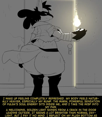 Hildegard's Quest For Aura 19
